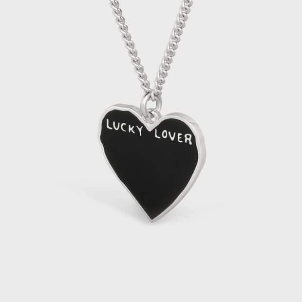 CELINE LUCKY LOVER NECKLACE 목걸이