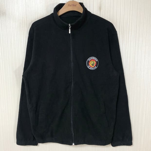 NPB 한신타이거즈 플리스자켓 F