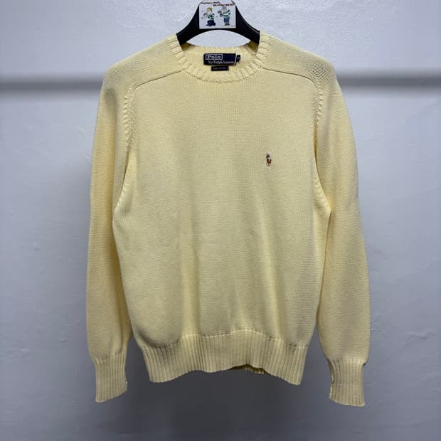 90‘S 폴로 니트 13