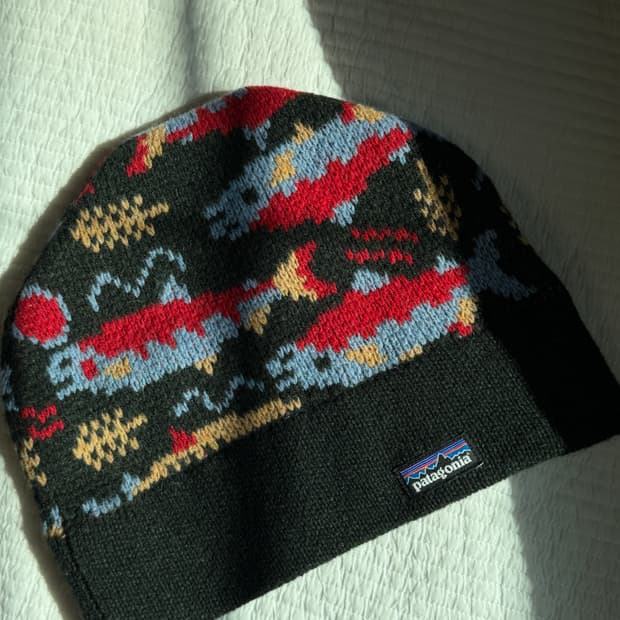 파타고니아 펀호그 비니[OS]