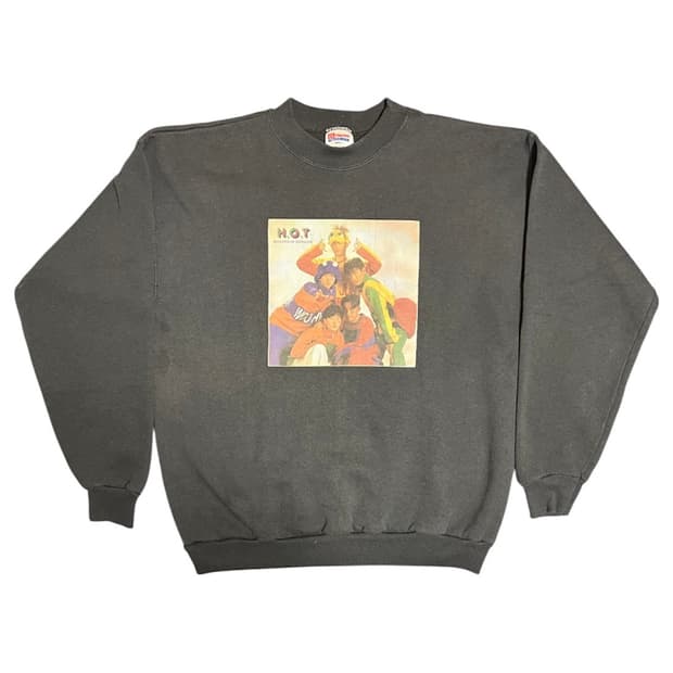 H.O.T sweatshirt