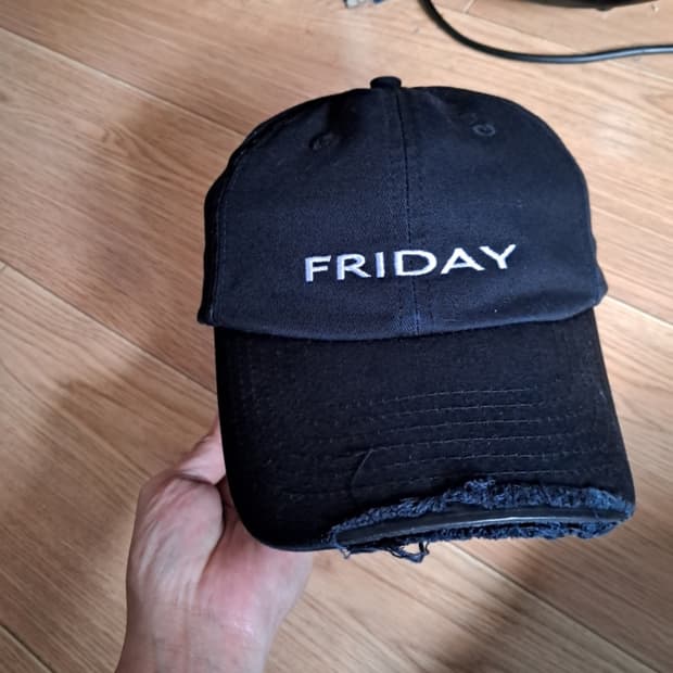 베트멍 프라이데이 볼캡