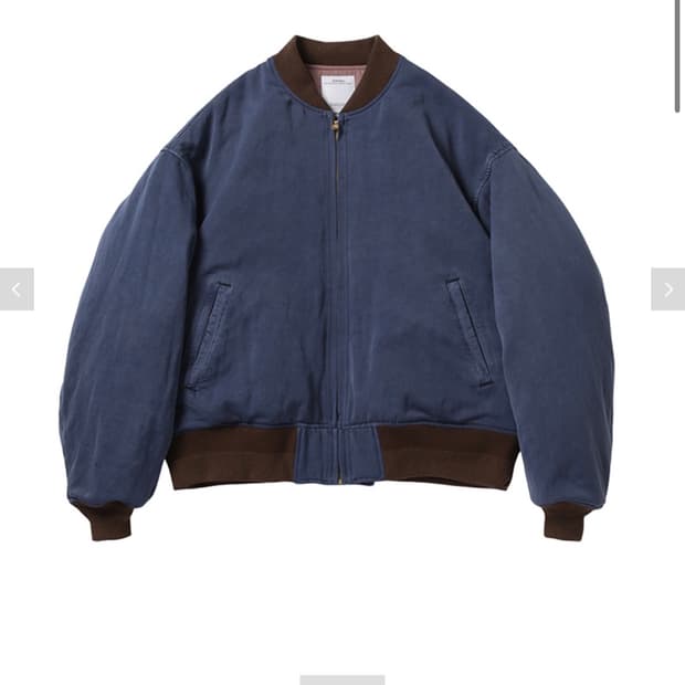 26ss BARTON DOWN JKT