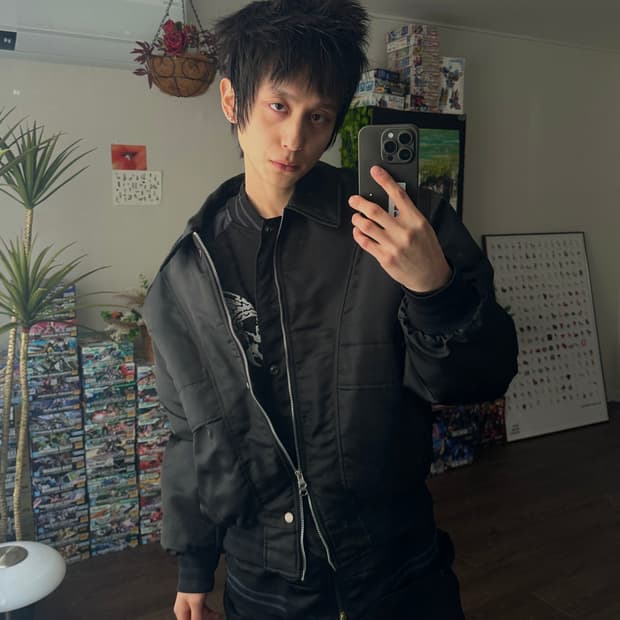 Taly 디테일 볼류밍 봄버