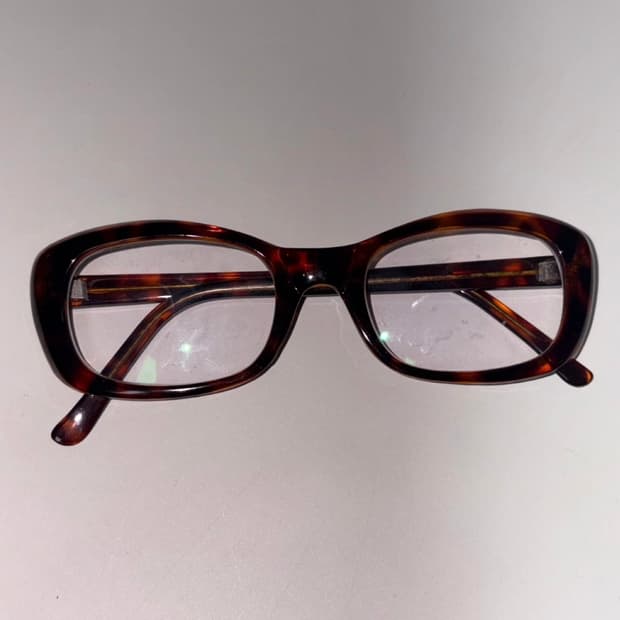Gyaru Vintage Glasses