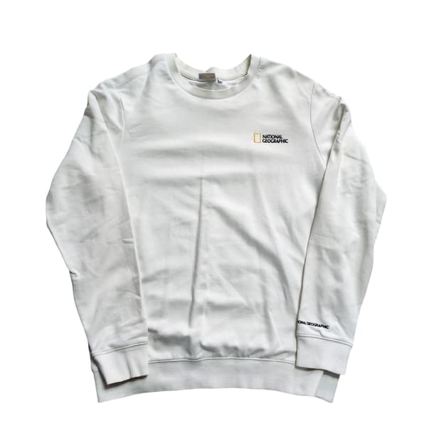 내셔널지오그래픽 맨투맨