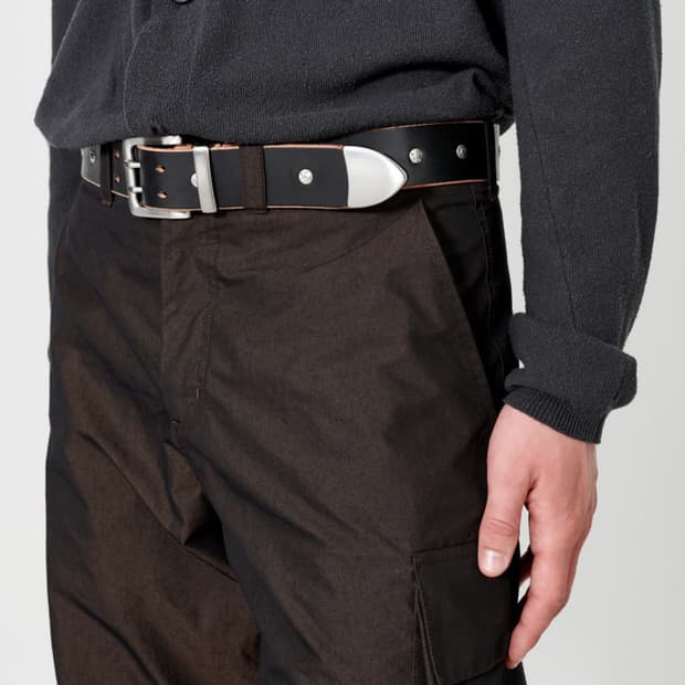 [70] 아워레가시 브로큰 스터드 벨트