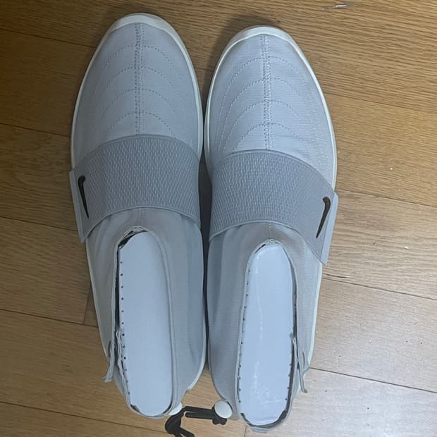 나이키 피어오브갓 모카신