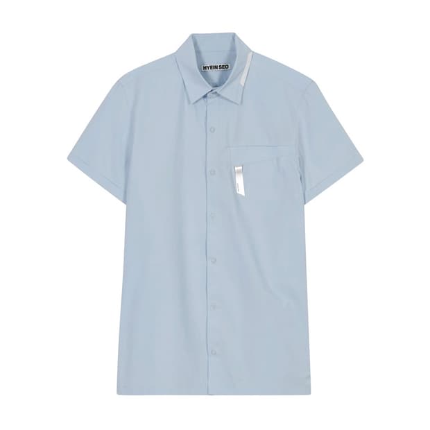 혜인서 short sleeve shirt