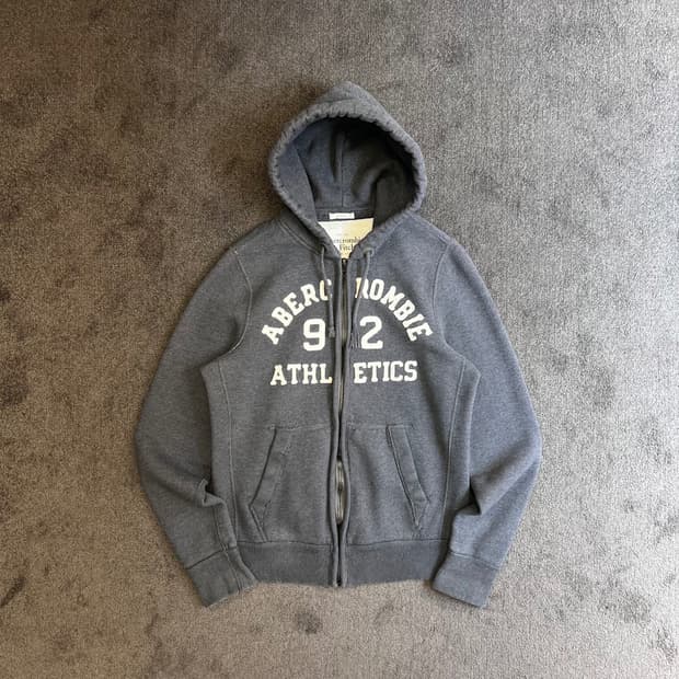 아베크롬비 앤 피치 후드 집업 XXL