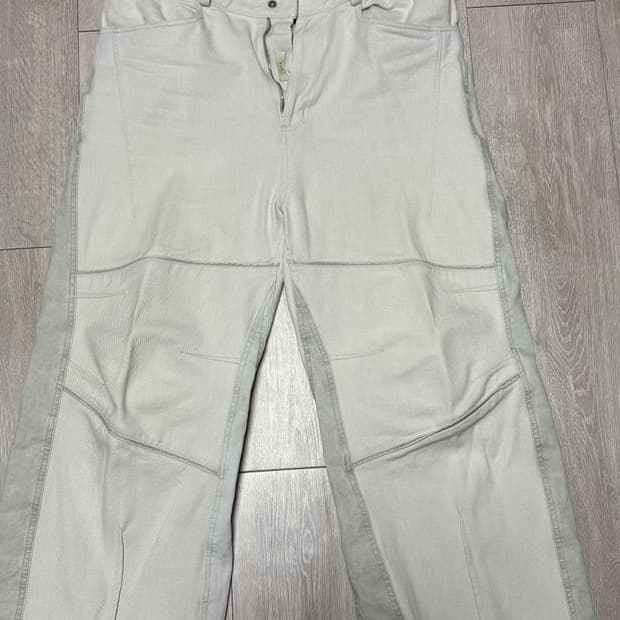 [L] XLIM EP.06 grey trouser