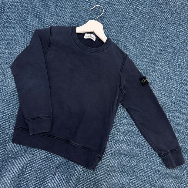 [8/128] 스톤아일랜드 주니어 맨투맨