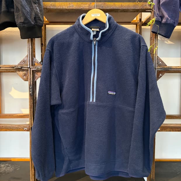 90s Patagonia snap t