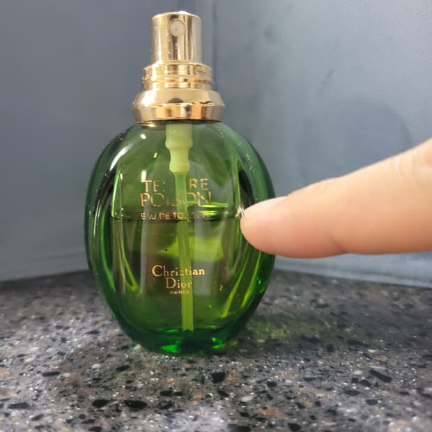 크리스찬 디올 땅뜨르 쁘아종 EDT 30ml 향수 (6)