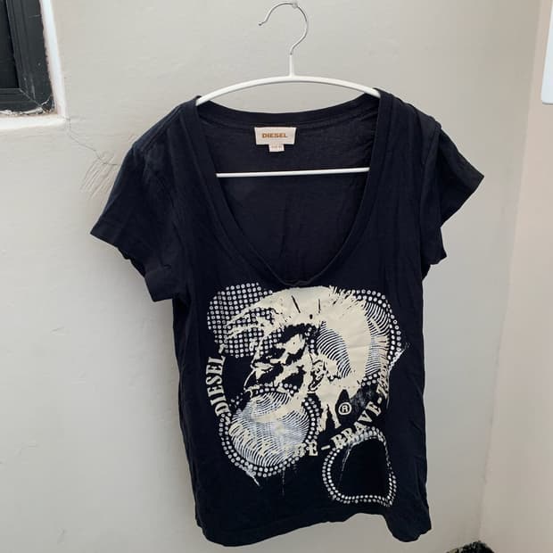 Diesel 빈티지 티셔츠