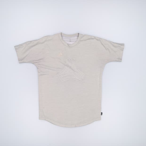 M 아디다스 탄 테리 져지 반팔 티셔츠 0227M