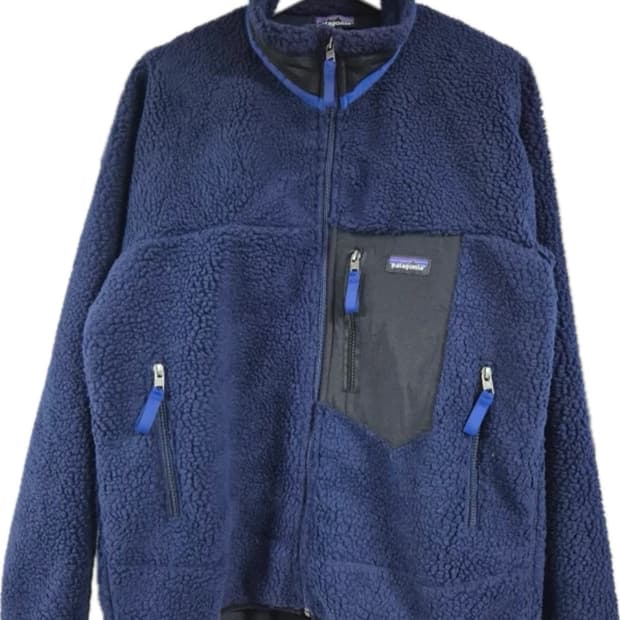 파타고니아 레트로x 네이비