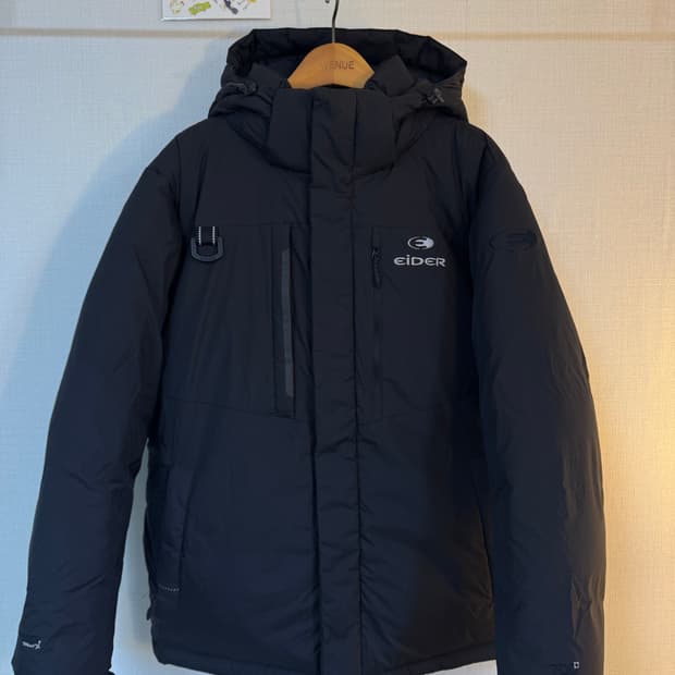 [L]아이더 뉴인더크 다운패딩 대장급 패딩