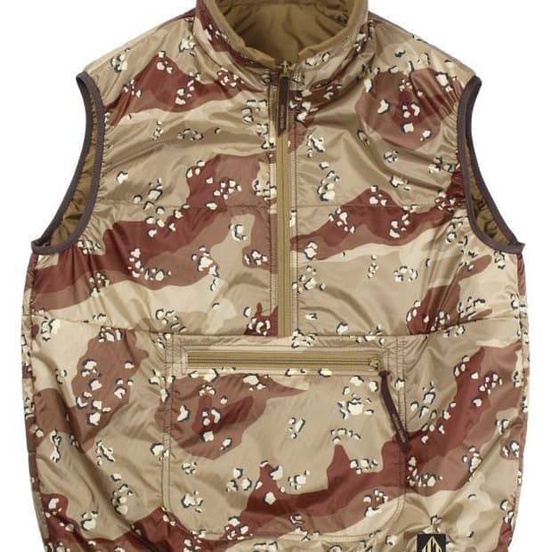 프리휠러스 울티마툴레 초코칩카모 베스트