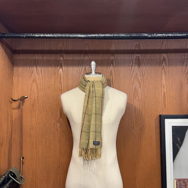 버버리 캐시미어 머플러