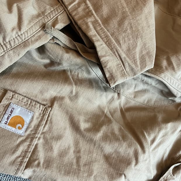 칼하트 aviation 카고바지 34x32