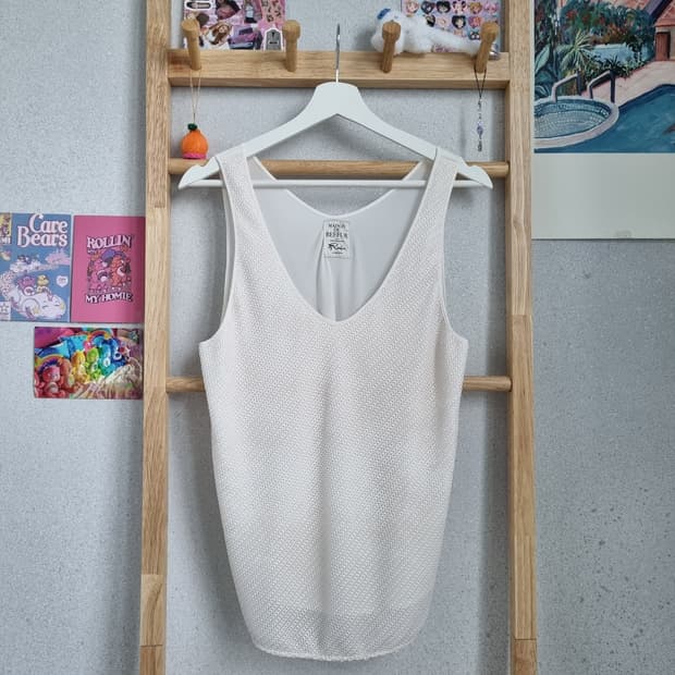 JPN MAISON DE REEFUR sleeveless