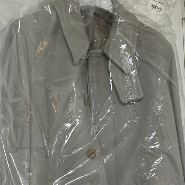 쿠어 MTR 발마칸 코트 크림