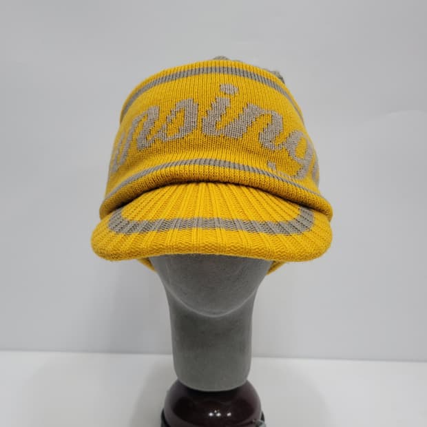 먼싱웨어 니트캡 골프 모자 / FREE
