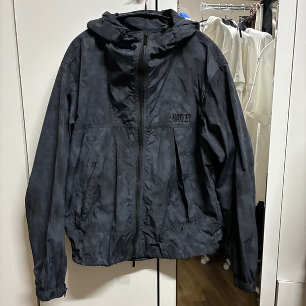 [새상품] 할리데이비슨 바람막이 L/100