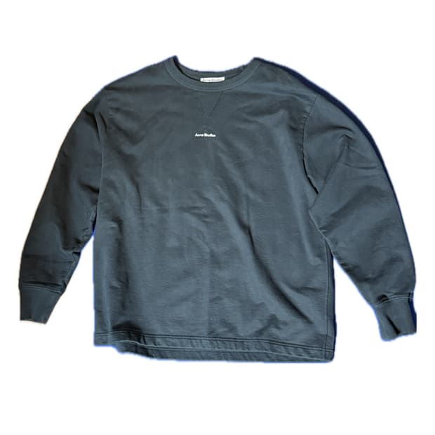 아크네스튜디오 크루넥