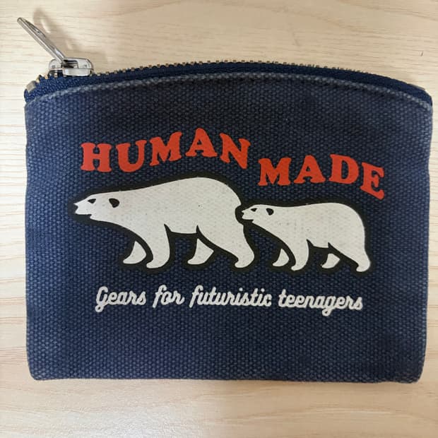 휴먼메이드 카드 케이스