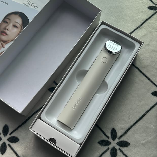 톰더글로우 + 톰 콜라겐 부스트 앰플 (새제품)