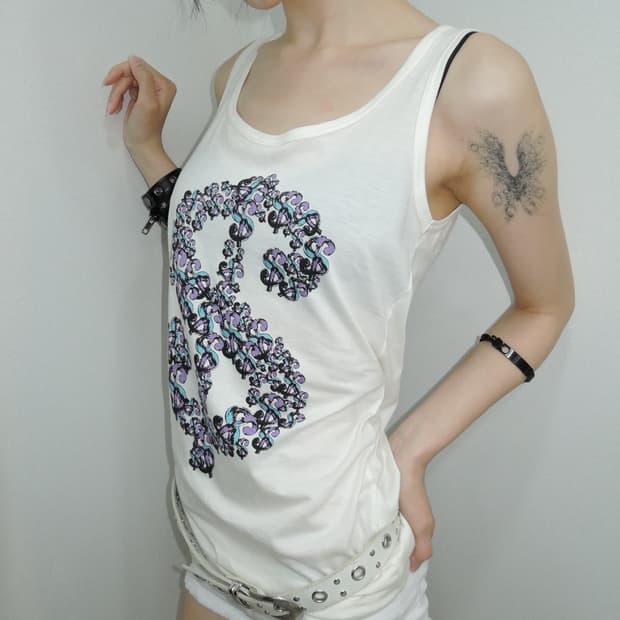 HYSTERIC GLAMOUR Tank Top