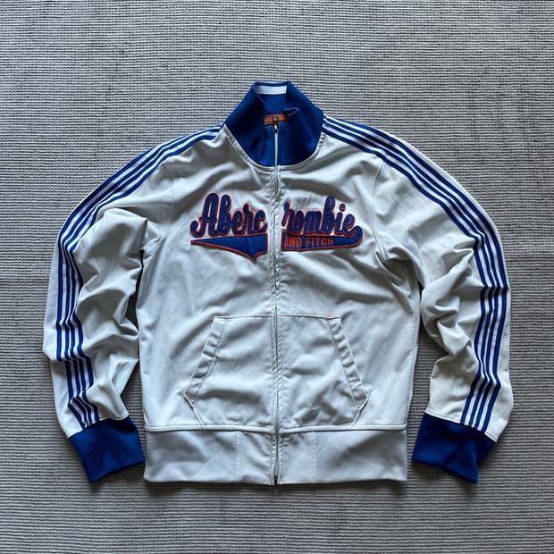 아베크롬비 집업 져지