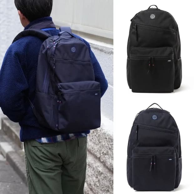 포터클래식 뉴턴 데이팩 네이비 L