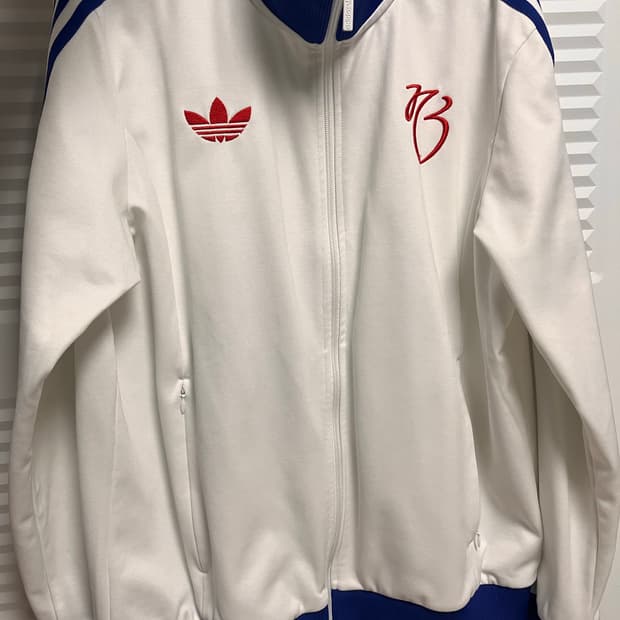 아디다스 주드벨링엄 져지 화이트