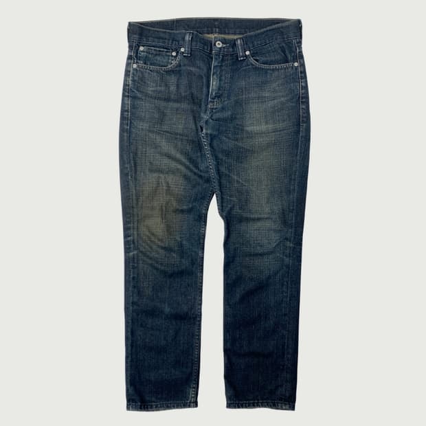 [32/정품] Levi's 리바이스 511 데님팬츠 청바지