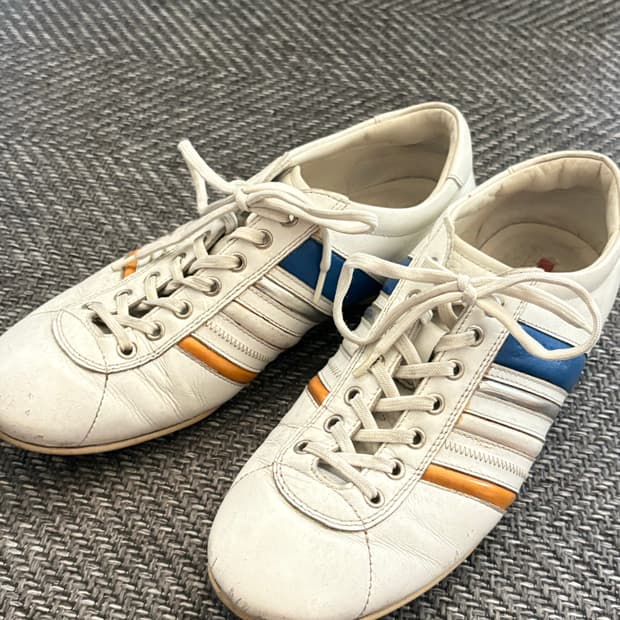 [255] 프라다 빈티지 스니커즈