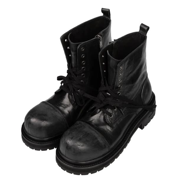 [260] 쏘유레슈어 x 코인서울 부츠 KOIN001