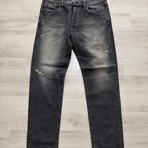 스펙테이터 121-003 어치브먼트 이태리 데님 XL사이즈 판매