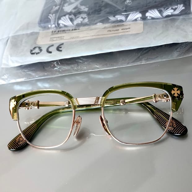 크롬하츠 보넨노이슈어1  DOLV/GP 안경