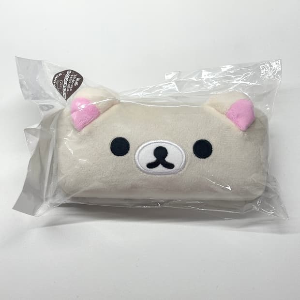 코리락쿠마 안경 케이스