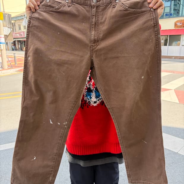 90-00s 디키즈 워크팬츠