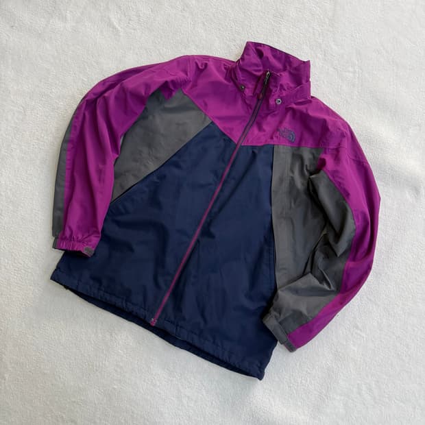 90 노스페이스 여성 하이벤트 바람막이 0323T