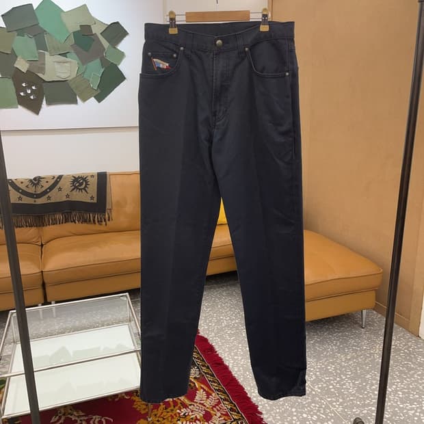 파쏘나블 캐주얼 코튼팬츠 면바지 32인치 C06110