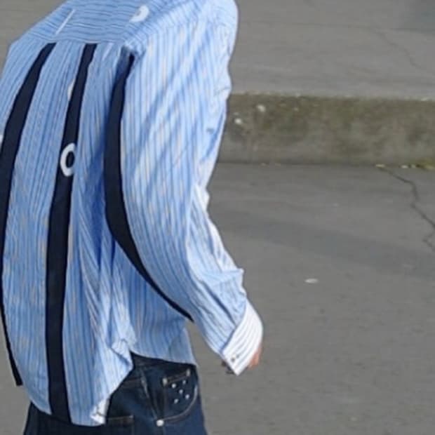 팝트레이딩컴퍼니 데님 XL