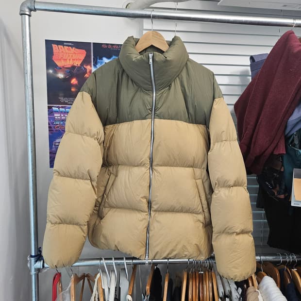 BEAMS 빔즈 숏다운 자켓