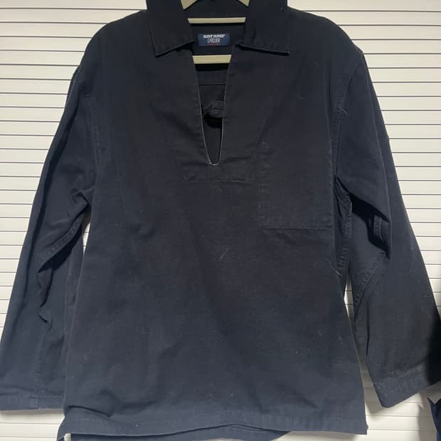 Saint James 오버롤