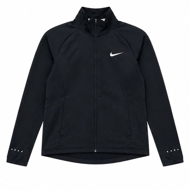 나이키 드라이핏 여성 져지 집업