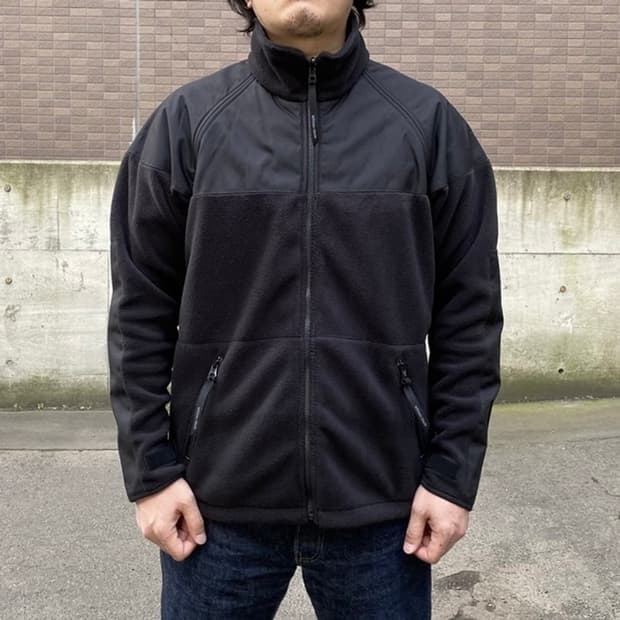 [M]프리휠러스 울티마 툴레 THE BEYOND 플리스 자켓